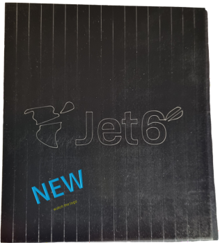 Jet6 Wrap tape